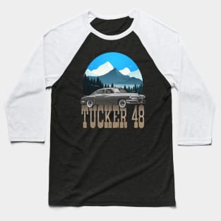 classic cars Trucker 1948 Baseball T-Shirt